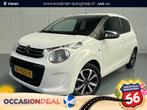 Citroen C1 1.0 VTi Shine , Stoelverwarming, Klimaat Controle, Auto's, Voorwielaandrijving, Stof, Gebruikt, Euro 6