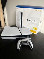 Playstation 5 Slim Disc Editie, Spelcomputers en Games, Spelcomputers | Sony PlayStation 5, Ophalen, Zo goed als nieuw, Playstation 5
