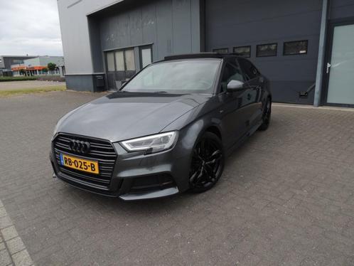 Audi A3 Limousine 1.0 TFSI S Line Edition | Pano | Org. NL, Auto's, Audi, Particulier, A3, ABS, Airbags, Airconditioning, Bluetooth