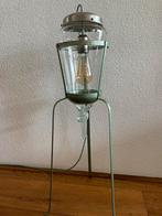 Lamp, Huis en Inrichting, Minder dan 100 cm, Industrieel, Zo goed als nieuw, Glas