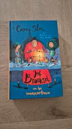 Carry Slee - Juf Braaksel en het meesterbrein, Fictie algemeen, Carry Slee, Ophalen of Verzenden, Zo goed als nieuw