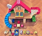 Playmobil 123 Huis, Kinderen en Baby's, Speelgoed | Playmobil, Ophalen, Gebruikt, Complete set