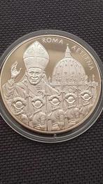 10 Lira munt 2005 uit Set Proof lage oplage Orde van Malta, Ophalen of Verzenden, Overige landen, Losse munt