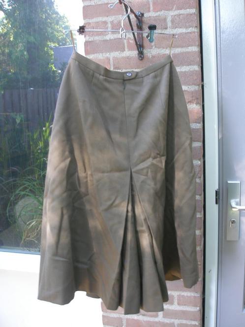 Uniformonderdelen Dt'63 voor vrouw, Verzamelen, Militaria | Algemeen, Landmacht, Kleding of Schoenen, Nederland, Ophalen of Verzenden