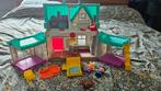 Fisher Price poppenhuis, Ophalen of Verzenden, Zo goed als nieuw