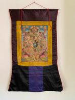 Thanga Nepal wandkleed, Boeken, Ophalen of Verzenden, Gelezen, Overige typen