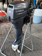Yamaha 8pk high thrust werkmotor. XL Langstaart. Handstart, Ophalen, Gebruikt, 5 tot 10 pk, Met afstandsbediening