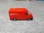 Siku Mercedes Sprinter PTT, Ophalen of Verzenden, Zo goed als nieuw, Bus of Vrachtwagen, SIKU