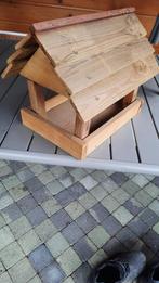 Voederhuisje, Ophalen, Nieuw