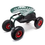 Zitwagen met luchtbanden | Max. 150 kg, Verzenden, Nieuw, Overige soorten