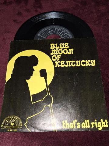 Orion jimmy ellis vinyl single op het sun label beschikbaar voor biedingen