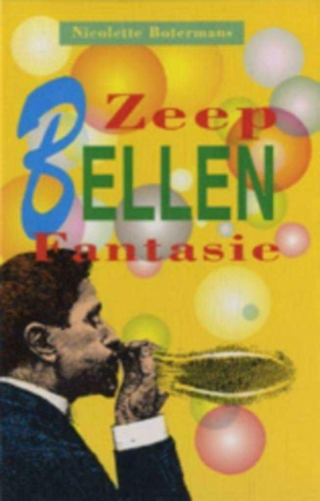 ZeepBellen Fantasie - hoe kun je zeepbellen blazen, Boeken, Hobby en Vrije tijd, Nieuw, Ophalen of Verzenden