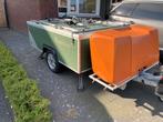 Holtkamper Spacer Expedition + keuken, Caravans en Kamperen, Ophalen, Meerkleurig, Aanwezig, Holtkamper
