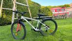 Mooie meisjes mountainbike roze 26 Inch, 24 inch of meer, Gebruikt, Staal, Stuur 360° draaibaar