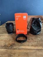 Sony FE PZ 16-35mm F4 G, Ophalen of Verzenden, Zo goed als nieuw, Groothoeklens