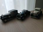 Solido Renault Panhard Yatming Ford Mercedes Rolls Royce, Ophalen, Zo goed als nieuw, Auto, Solido