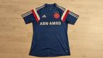 Ajax Training Shirt! Seizoen 14/15! SPONSOR! Mt S!, Ophalen of Verzenden, Zo goed als nieuw, Rood, Voetbal