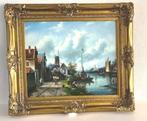 schilderij, Antiek en Kunst, Kunst | Schilderijen | Klassiek, Ophalen