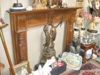 woon accesoires, Huis en Inrichting, Ophalen, Zo goed als nieuw, Hout, Houtkachel