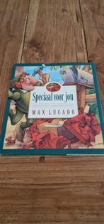 Max Lucado - Speciaal voor jou, Ophalen of Verzenden, Zo goed als nieuw, Max Lucado, Prentenboek