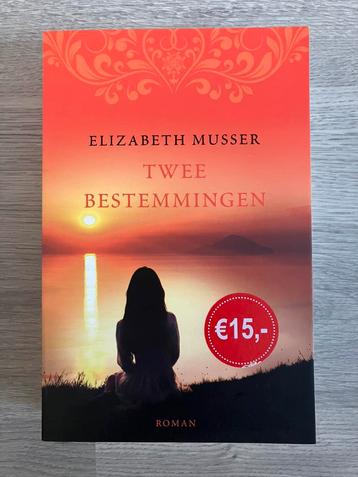 Elizabeth Musser - Twee bestemmingen beschikbaar voor biedingen