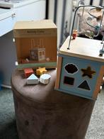 Little Dutch activiteiten kubus, Kinderen en Baby's, Speelgoed | Houten speelgoed, Ophalen of Verzenden, Zo goed als nieuw