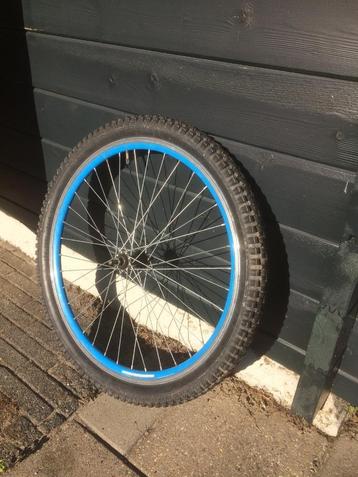 Wiel voor ATB fiets beschikbaar voor biedingen