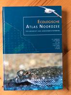 Ecologische Atlas Noordzee, Ophalen of Verzenden, Zo goed als nieuw