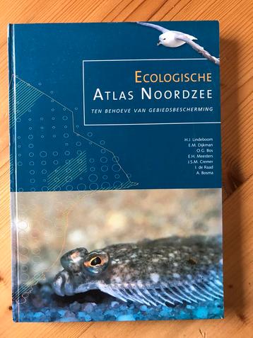 Ecologische Atlas Noordzee beschikbaar voor biedingen