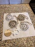 Set houten hangers, Antiek en Kunst, Ophalen of Verzenden