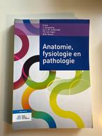 Anatomie, fysiologie en pathologie - Zachte cover, Verzenden, Beta, Gelezen, HBO