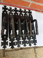 Landelijk, antiek, Victoriaans of gotisch deurklinken, Ophalen of Verzenden, Gebruikt, Binnendeur, 200 tot 215 cm