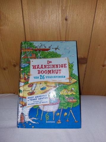 Terry Denton - De waanzinnige boomhut van 26 verdiepingen beschikbaar voor biedingen
