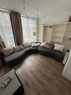 Design bank 215x160cm - rookvrij en zonder huisdieren, Huis en Inrichting, Banken | Bankstellen, Ophalen, Hoekbank, Zo goed als nieuw