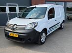 Renault Kangoo Z.E. Maxi Navi Cruise Airco Lang XXL, Auto's, Bestelauto's, Gebruikt, 322 kg, Wit, Origineel Nederlands