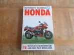 Honda CBX-750-F Vraagbaak Werkplaatshandboek NL Nieuw, Nieuw, Verzenden
