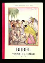 Bijbel voor de Jeugd Uit 1946 Jozef Egypte Groot formaat, Ophalen of Verzenden, Zo goed als nieuw, Boek, Christendom | Protestants