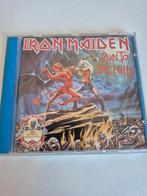 Iron Maiden - Run To The Hills / Number of the Beast CD, Ophalen of Verzenden, Zo goed als nieuw