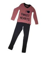 Geweldig roze-paars Z8 / Name It setje in maat 116-122., Kinderen en Baby's, Kinderkleding | Maat 116, Name it, Meisje, Gebruikt