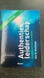 Bas W. Blekkingh - Authentiek leiderschap, Boeken, Ophalen of Verzenden, Nieuw, Bas W. Blekkingh