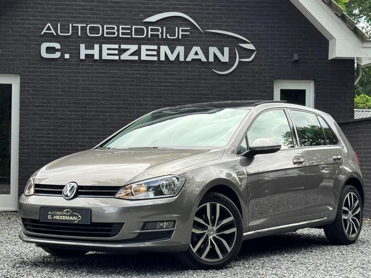 Volkswagen Golf 1.2 TSI CUP Edition PANORAMADAK CRUISE CONTR, Auto's, Volkswagen, Bedrijf, Te koop, Golf, ABS, Airbags, Airconditioning