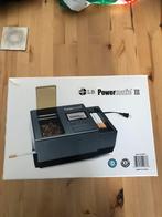 Powermatic zorr gebruikt super apparaat, Ophalen of Verzenden, Gebruikt, Overige typen