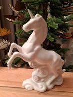 Eenhoorn beeld., Ophalen of Verzenden, Zo goed als nieuw, Mens