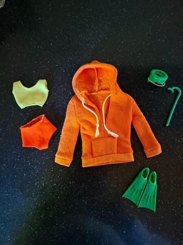 Barbie Skin Diver # 1608 * 1964-1965 beschikbaar voor biedingen