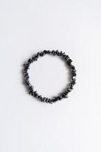 Hematiet Armband, Overige materialen, Ophalen of Verzenden, Zo goed als nieuw, Met edelsteen