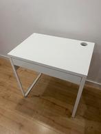 Ikea bureau Mike, Ophalen of Verzenden, Gebruikt