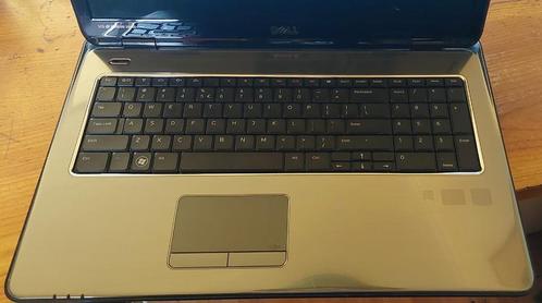 Dell Inspiron N7010, Computers en Software, Windows Laptops, 17 inch of meer, 8 GB, Qwerty, Ophalen