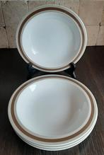 Vier vintage Rosenthal studioline diepe borden, Huis en Inrichting, Keuken | Servies, Ophalen of Verzenden, Zo goed als nieuw