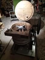 Antieke houten wasmachine met handmatig roerwerk, Antiek en Kunst, Ophalen