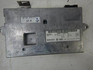 Audi Q7 4L MMI Control Unit 4L0910732F 4E0035729 beschikbaar voor biedingen